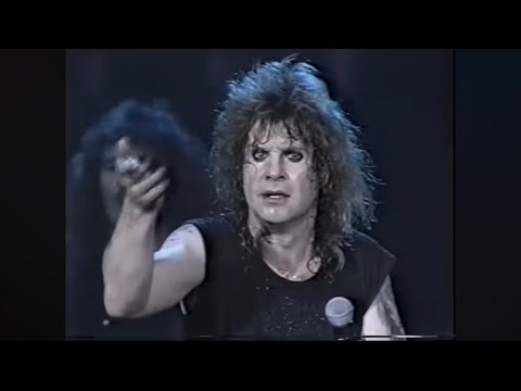 Mr. Crowley by Ozzy Osbourne Philadelphia 1989 #ozzyosbourne #mrcrowley #ozzyosbournelive #liveshows