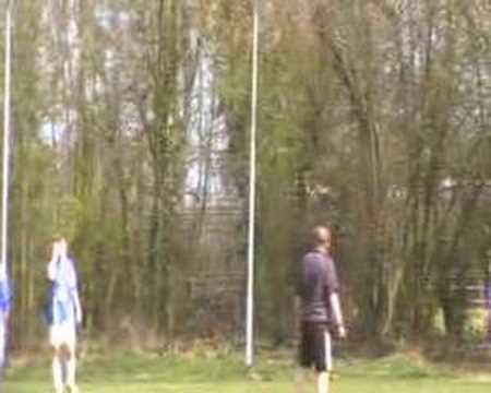 Grootegast Da1 - Tolbert Da3  : 1 - 1