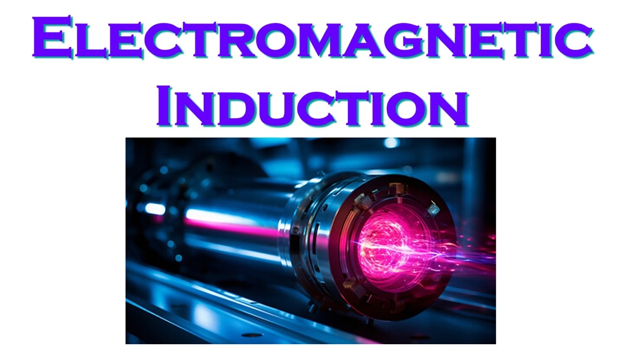 College Physics II: Electromagnetic Inductance - Part 4