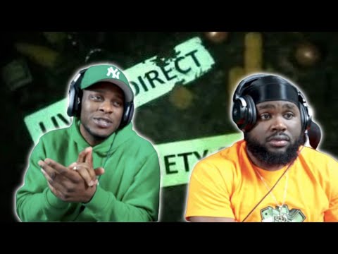 #98s KO, Mazza, DA, Jimmy, V9, Hitman, AlChubbino - Live & Direct (Official Video) #RAGTALKTV REACTS