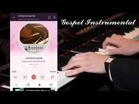Gospel Instrumental Music: Free Gospel Music Video