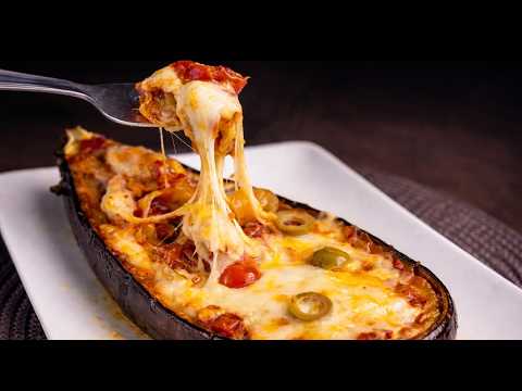 The Eggplant Recipe That Changed My Mind! The eggplant That Drives Everyone Crazy!