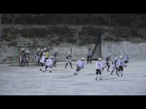 Kvartfinale #1: SSK - MIF