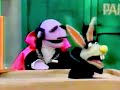 Sesame Street Mumford Does His Number 11 Trick