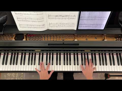 The Keepsake by Melody Bober, for piano solo