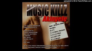 Akinyele &quot;Stay Wild&quot;