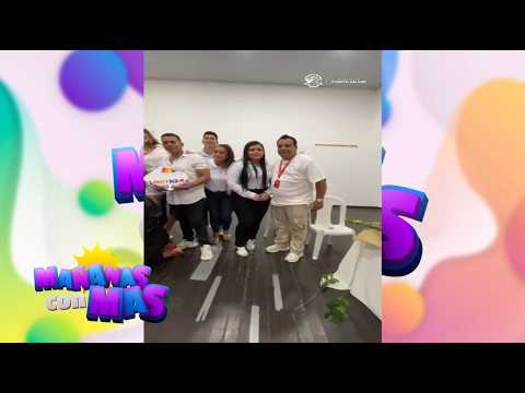 🌈 Puerto Salgar fortalece 7 emprendimientos LGTBIQA+ | Mañanas con Más Televisión