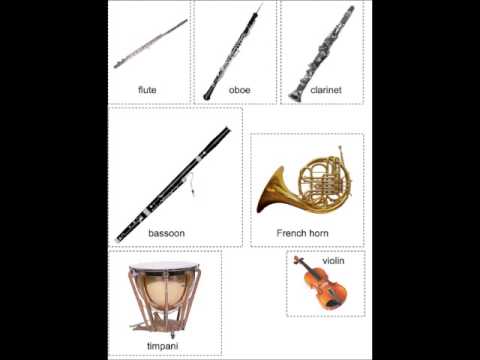 Peter and the Wolf - Peter theme