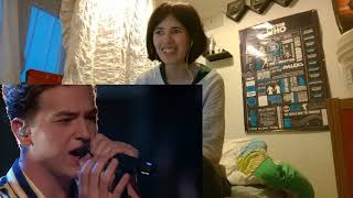 REACTION: The Voice 2017 Noah Mac - The Playoffs: “In the Air Tonight”