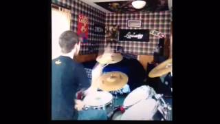 The Berzerker - Death Reveals (Drum Cover)