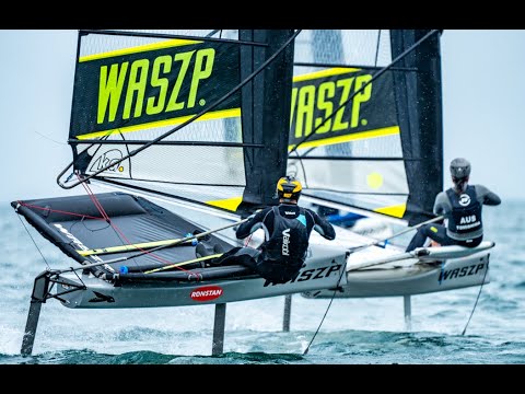 2023 International WASZP Games - Final Race - FULL