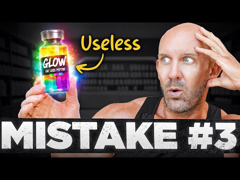 Why Your Peptides FAIL (It’s Not The Dose)