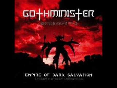Gothminister - The Calling