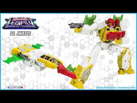 #Transformers Legacy Voyager G2 Universe Jhiaxus