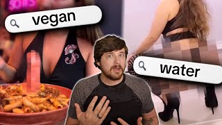 TikTok Search is BROKEN and Disgusting...