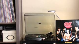 OZ - Runner (III Warning LP) - vinyl