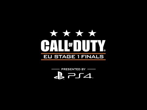 26/3 European Pro Division Quarter-Finals Live Stream - Official Call of Duty® World League