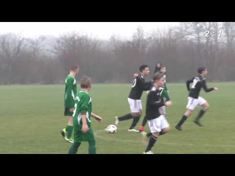 1.FC Bocholt U14 C2   11.Spieltag 16/17    PSV Wesel C1