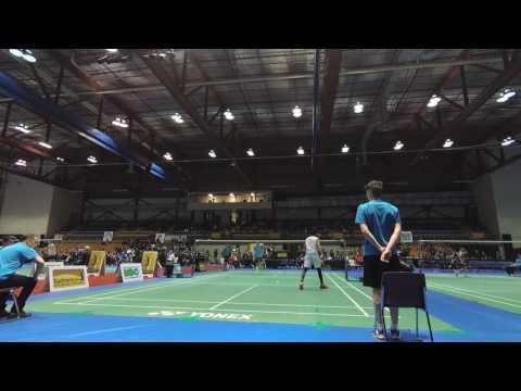 2017 Canada Junior National Championships - U23MS FINAL (2/6)