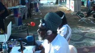 WINSTON & MATTHEW MC ANUFF Interview & Freestyle sur FMR radio 89.1Mhz émission