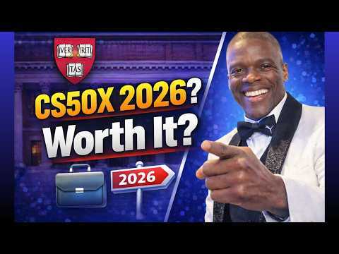 Harvard CS50 The REAL Truth Before You Start 🎓 2026 Review!