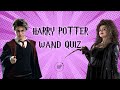 The Ultimate Harry Potter Wand Quiz Happy Plotter