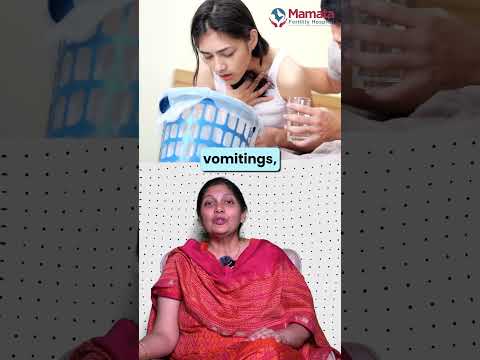 Doxinate Tablets: The Secret to Beating Morning Sickness in pregnancy? | Mamata Fertility Hospital