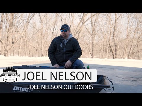 Ice Fishing Sleds - Otter Pro & Sport