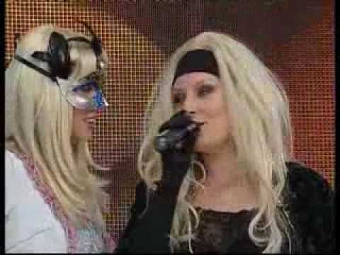 Nena Duleva - Bezobrazna i plava