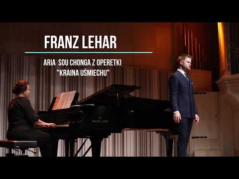 Arie i pieśni. Śpiewa Tenor, David Stoklosa.