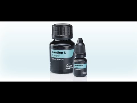 How to use Ivoclar Cention N Restorative Material - Dentalkart