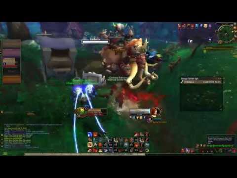 Bajheeraz - "I'M GETTIN' A BAD ATTITUDE JENNY!" - WoW World PvP Silliness