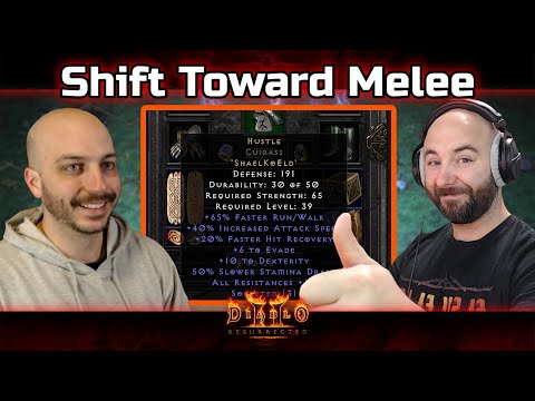 These New Runewords Change A lot - Sweet Phil and Barricade