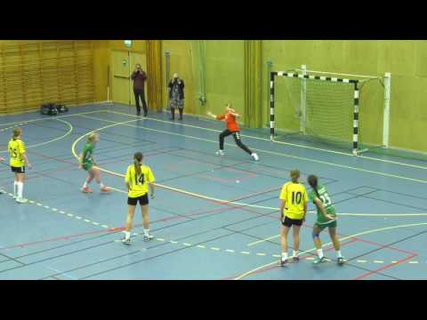 Norden Cup 2016 F00/01 EA  Kärra HF - Fjellhammer IL  Del 1