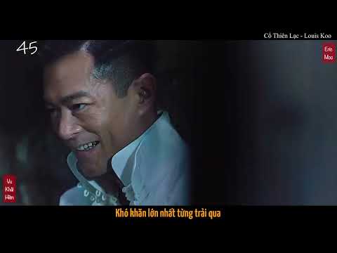 Đau Thương Chỉ Vì Em (只因你傷心)-(FMV Cổ Thiên Lạc - Louis Koo)- Vu Khải Hiền (Eric Moo)