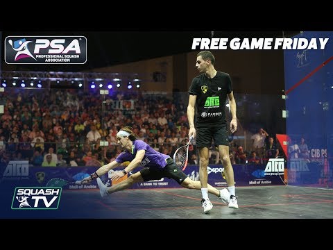 "Ali Farag is just jumping on everything!" - Free Game Friday - Farag v Coll