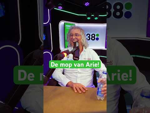 Arie met een mop over een bizar hotelkamer-verhaal | #538 #Shorts