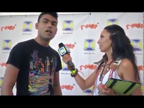 Music Box @ DIANA MIRO & Khomha & Andrew Rayel - Global Gathering