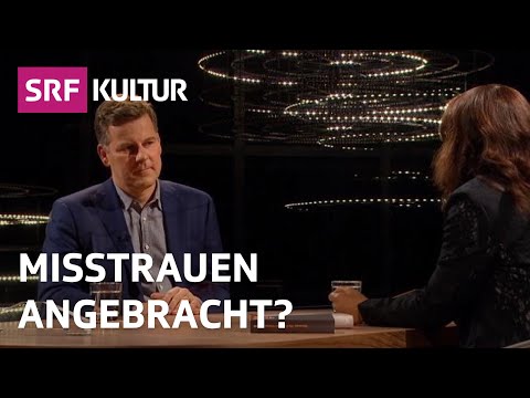 Vertrauen in der Krise | Sternstunde Religion | SRF Kultur