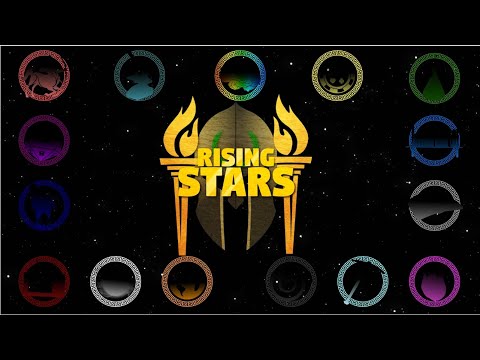 Rising Stars UHC S4 E1 - "Who is Navy?"