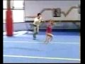 Publicité Gym Kyocera Cameras