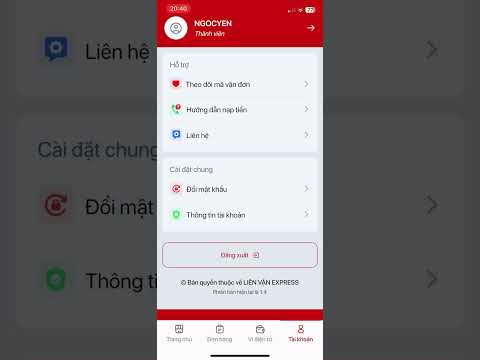 Liên Vận Express