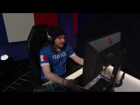 Blinky changes guess at the last second to score an insane 4999 at the GeoGuessr World Cup