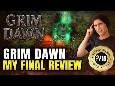 Grim Dawn: The Most Underrated ARPG Ever