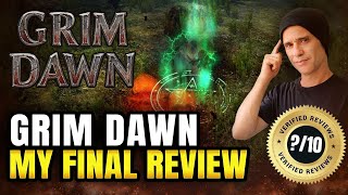 Grim Dawn: The Most Underrated ARPG Ever
