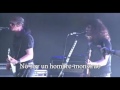Accept Monsterman (live) subtitulada español
