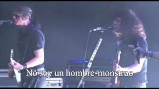 Accept Monsterman (live) subtitulada español
