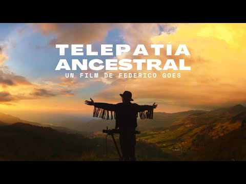 TELEPATÍA ANCESTRAL - Federico Goes