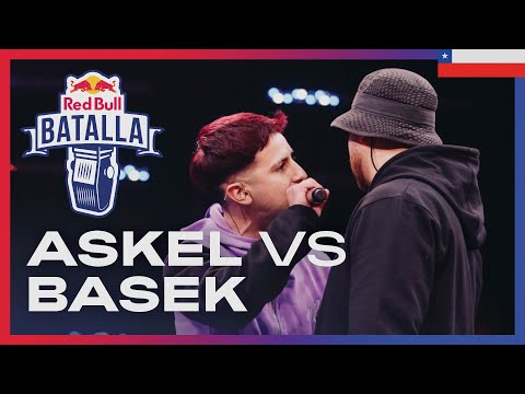ASKEL vs BASEK - Octavos | Red Bull Chile 2021
