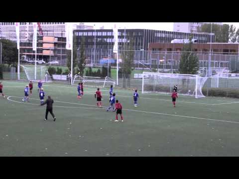 AFC D2 VS Buitenveldert D2